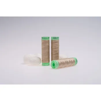 Nit Hedvábná nit, 50m, béžová 1222, sartor.cz