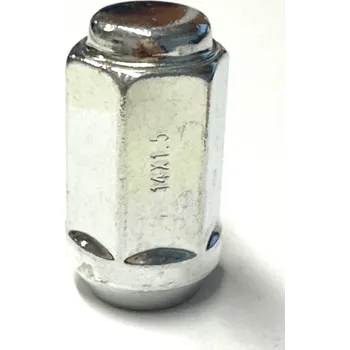 Matice 320165 Matice na alu Ford Tourneo a Transit Custom M14x1,5 kužel, klíč 21, výška 42,5 mm