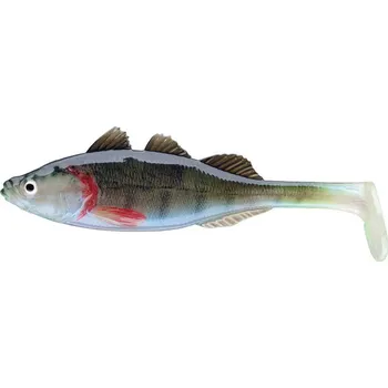Umělá nástraha Daiwa Gumová Nástraha Prorex Live Perch - Blue Perch 11,5 cm