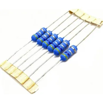 Rezistor MOR02SJ 1R5 metal-oxidový rezistor