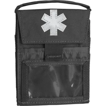 Puzdro na první pomoc Helikon-Tex MED / 15x11x4cm Black