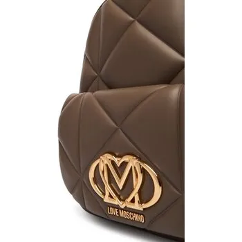 Městský batoh LOVE MOSCHINO Batoh JC4037PP1OLC0203 Hnědá OS