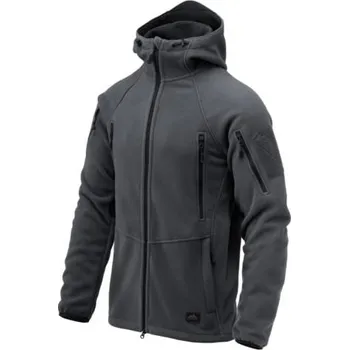 Pánská mikina Bunda HELIKON PATRIOT MK2 Hybrid fleece SHADOW GREY XXL