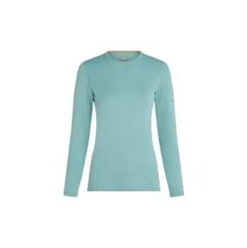 Icebreaker Women Merino 260 Tech LS Crewe HYDRO