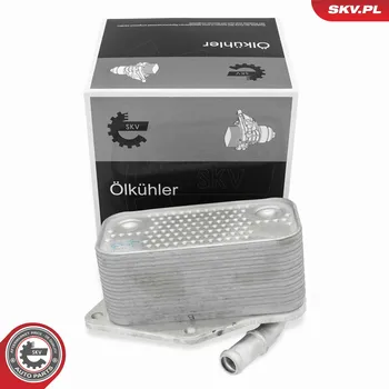 Chladič motoru Olejový chladič, motorový olej ESEN SKV 31SKV290