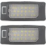 Modecar LED osvětlení SPZ pro Škoda…