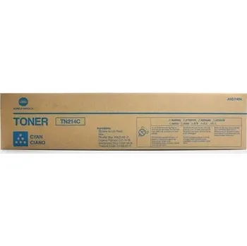 Konica Minolta TN214C A0D7454 originální
