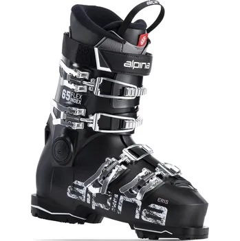 Sjezdové boty ALPINA ERIS 65 Barva: Černá, Velikost: 255