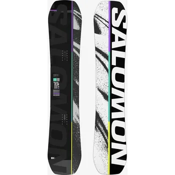 Snowboard snowboard SALOMON Huck Knife Pro Wide snowboard - délka 156W