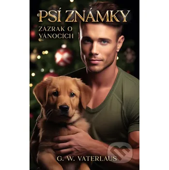 Kniha Psí známky - G.W. Vaterlaus Mediaplex