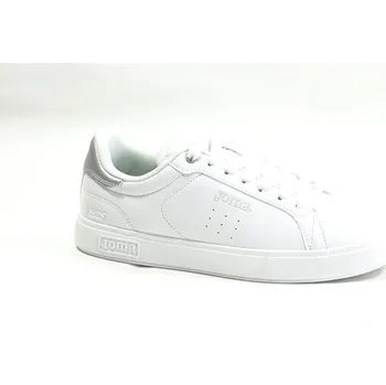 Dámské polobotky V+J OBUV s.r.o. V+J OBUV Joma CCLALS2612 WHITE dámská vycházková obuv Velikost: 39