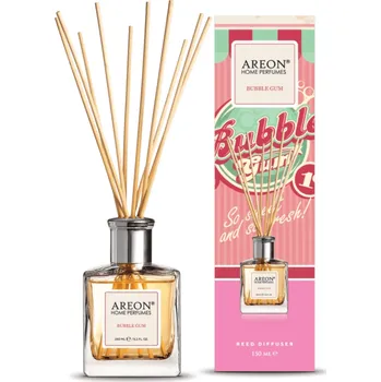 Aroma difuzér Aroma difuzér AREON HOME PERFUME - Bubble Gum, 150 ml
