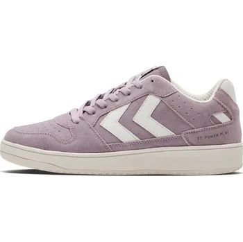 Pánské tenisky Obuv Hummel ST. POWER PLAY SUEDE 216062-3302 Velikost 41 EU | 7,5 UK | 8,5 US | 26,5 CM