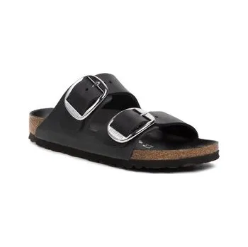 Dámská obuv Nazouváky Birkenstock Arizona Big Buckle 1011075 Černá 42