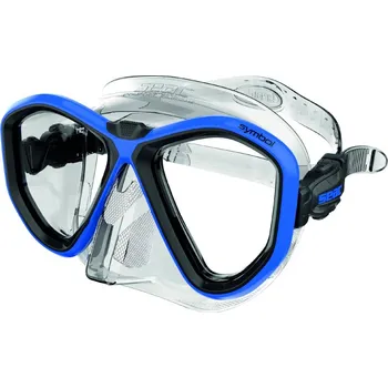 Potápěčská maska SYMBOL čirá (SeacSub)