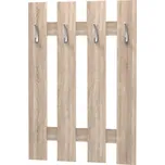 Věšáková stěna, dub sonoma, KORADO NEW