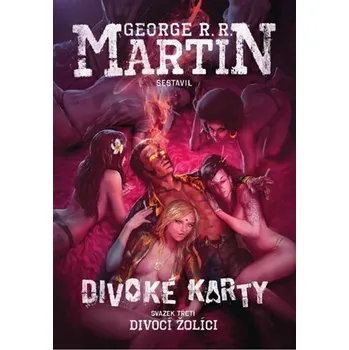 Kniha Divoké karty