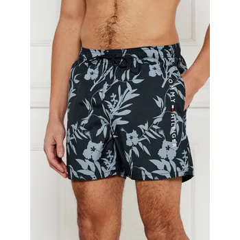 Pánské plavky Tommy Hilfiger pánské tmavě modré plavky 20014373-2226613