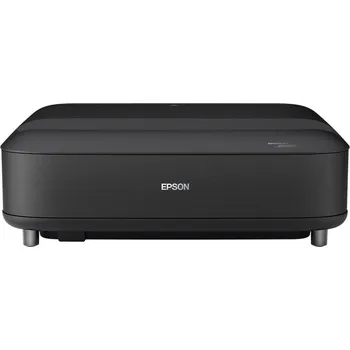 Projekční technika Epson Lifestudio Grand – EH-LS670B Metalická černá, 4K PRO-UHD, 3600lm, HDMI, USB, Google TV, 240Hz