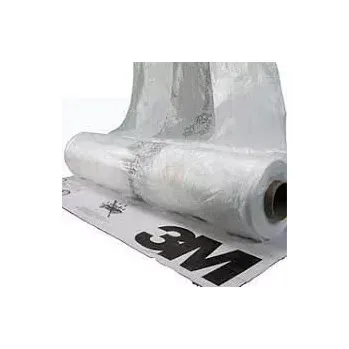 3M 50676 Čirá maskovací folie 4x150m