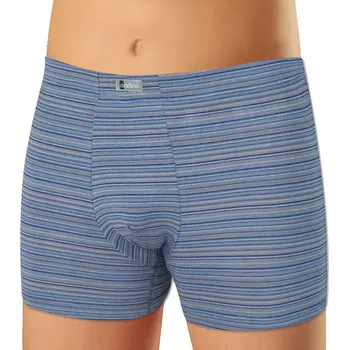Boxerky s bambusem Andrie PS 5344 jeans velikost XL-54/56