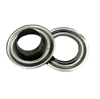 Kabelové oko Oko na plachtu kulaté 12 mm nerez