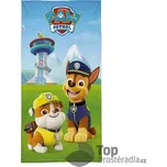 Osuška 70x140 - Tlapková patrola Chase a Rubble
