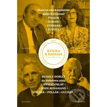 Časopis Kritika & Kontext (č. 57) - kolektiv Kritika a kontext