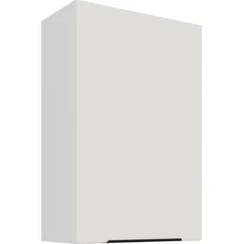 Kuchyňská skříňka 60 G-90 1F, Horní kuchyňská skříňka Aria bílá /bílá