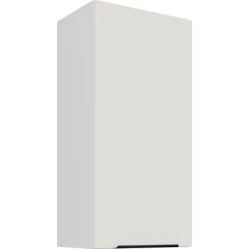 Kuchyňská skříňka 45 G-90 1F, Horní kuchyňská skříňka Aria bílá /bílá