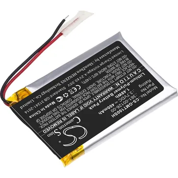 Baterie Cameron Sino CS-GMT100SH za Garmin 361-00126-00 - neoriginální