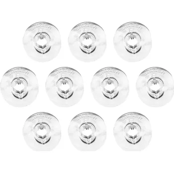 Příslušenství k šicímu stroji Plastová cívka pro šicí stroje Singer Class 66 - 10 ks