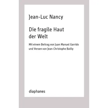 Die fragile Haut der Welt - Nancy, Jean-Luc