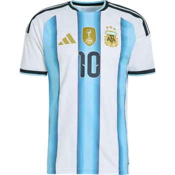Kapsle na praní Dres adidas Argentina Authentic Home Messi 2026 kh3934 Velikost M
