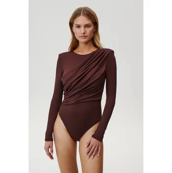 Body Body Undress Code Thong 811UC hnědá 89X, vel. L