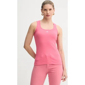 Dámské oblečení Top Pinko 100807.A2C1 růžová 38X, vel. M