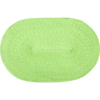 prostírání JAHU Prostírání oválné (30x45cm) -Světle zelená