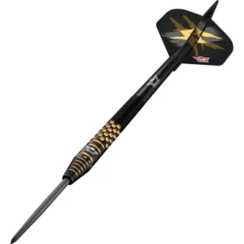 Šipky steel Bull's Richard Veenstra E2 23g 90% wolfram