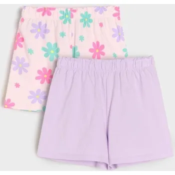 Sinsay - Sada 2&nbsp;kraťas - vícebarevná - 088CF-MLC - 088CF-MLC-134