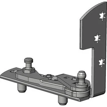 Okno WINKHAUS roh. ložisko EL.H.IF-N.29-13-12.Z.8-12.RS, eurofalc 29mm,13V, stříb. pr