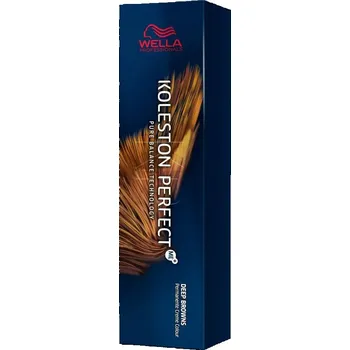 Vlasová kosmetika Wella Professionals Koleston Perfect ME+ Deep Browns 60 ml