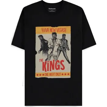 Pánská móda Tričko Fallout TV Series - The Kings