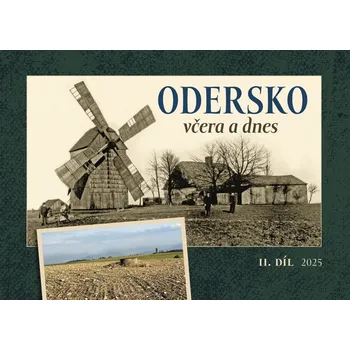 Cestování Odersko včera a dnes - Adam Hubáček