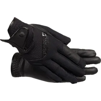 Rukavice Roeckl Millero Černá 8