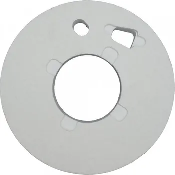 Příslušenství ke kotli Izolace spalinové komory přední ( kulatá )