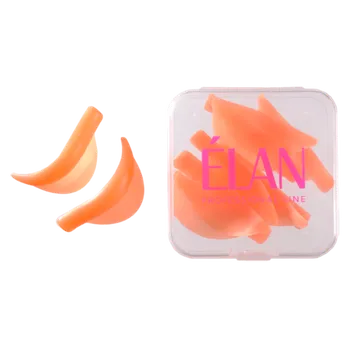 Péče o řasy a obočí ÉLAN TOTAL LIFT – natáčky na lash lifting 5 párů