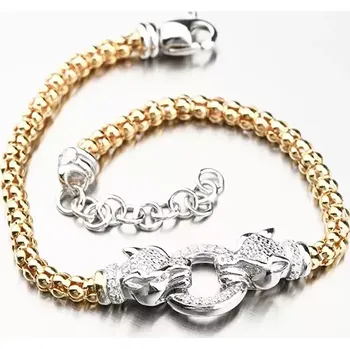 Náramek Náramek - stříbro B1802260-2196-SLX délka 17 cm