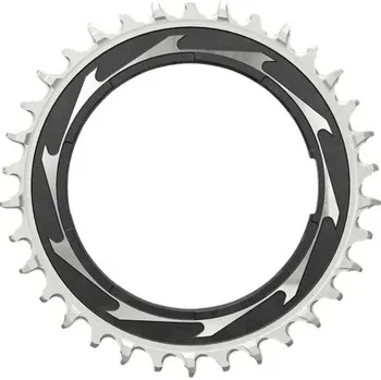 Klika na kolo SRAM převodník T-TYPE EAGLE 32T THREADED 0MMBLK XXSL (Silver)