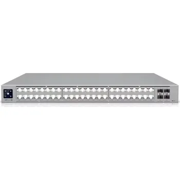 Switch Ubiquiti USW-Pro-XG-48-PoE, UniFi Pro XG 48 PoE