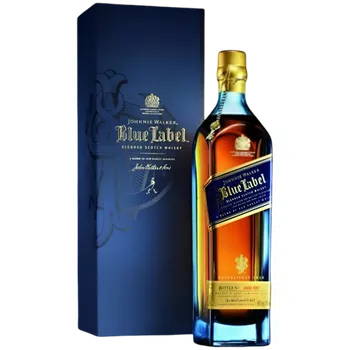 Whisky Whisky Johnnie Walker Blue Label 0.7l 40% + Dárkové Balení